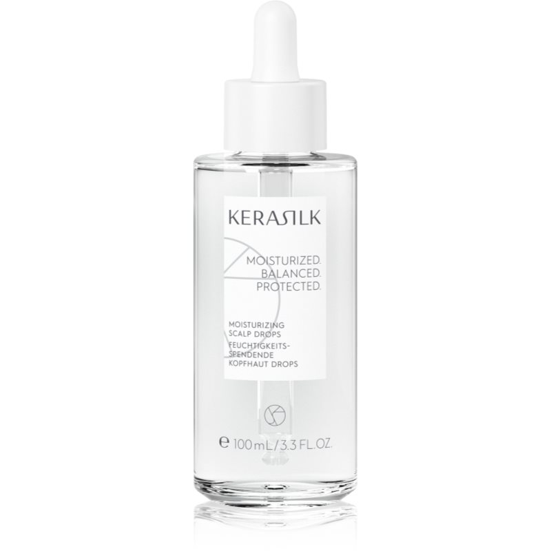 Specialists Moisturizing Scalp Drops kapljice za suho in občutljivo lasišče 100 ml