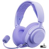 Steel Series Arctis Nova 3X brezžične igralne slušalke vijolične barve za PC & igralne konzole & mobilne telefone Cene