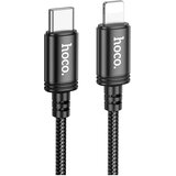  USB C na Lightning kabel Hoco PD 27W 2m X89 crni | shoptok.hr