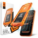 POSNETI MEDIJI SPIGEN GLAS.TR SLIM PAKET 3 KOSOV ZA IPHONE 17 PRO VISOKO KAKOVOSTNO ZAŠČITNO STEKLO, (5000259170) | Shoptok.si
