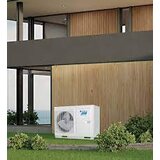 Gree VERSATI IV MONOBLOK GRS-CQ16Pd/NhG4-M toplotna črpalka, moč gretja 15,7 kW - | Shoptok.si