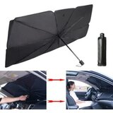  ZAŠTITA OD SUNCA ZA PREDNJU ŠAJBU 125x65cm (sistem kišobran) AUTOSYSTEM Cijene