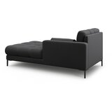 Cosmopolitan Design Temno siv ležalnik (desni kot) Bali – | Shoptok.si