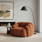 Atelier Del Sofa fotelja, terakota Cijene