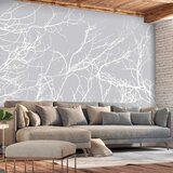  Tapeta - White Trees 100x70 | shoptok.hr