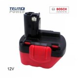Telit Power 12V 2500mAh panasonic - baterija za ručni alat bosch BAT045