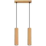 Nice Lamps Viseča svetilka v zlati barvi Gleam – | Shoptok.si