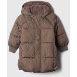 GAP Baby quilted waterproof parka PrimaLoft® - Boys Cene