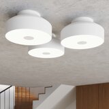 Sollux Stropna svetilka OMIQ bela, (5000352401) | Shoptok.si