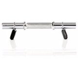 Gymstick Dumbbell palica z varovali, 30 mm, 2 kg, (20696582) Cene