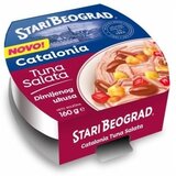 Stari Beograd TUNA SALATA KATALONIJA 160G | Eponuda.com