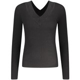 Guess Jeans Ženski Crni Pulover | shoptok.hr