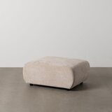 Ixia Bež tabure iz šenilje Minimal – | Shoptok.si
