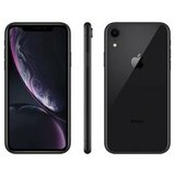Apple iphone xr A12 6-Core 3GB ram 64GB 6.1 retina ips ios crni refurbished telefon | ePonuda.com