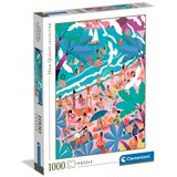 Clementoni Slagalica Nedjelja Na Plaži 39891, 1000 Delova Cijene