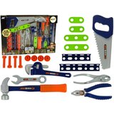  Dječji set alata za igru MAN - plavo/narančasti | shoptok.hr