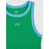 GAP Ribbed top with logo - Women's | shoptok.hr