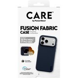PanzerGlass CARE FUSIONFABRIC MAGSAFE CASE IPHONE 18 PRO MAX/17 PRO MAX BLUE, (5000484300) Slike
