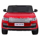  Licenciran avto na akumulator Range Rover HSE 4x4 – dvosed – rdeč/lakiran | Shoptok.si