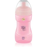 Mam Sports Cup steklenička za otroke Pink 330 ml Cene
