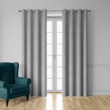 DecoByZorlu Zavese, žaluzije Leeds Siva | Shoptok.si