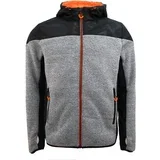 Flis Blouson polaire homme COOPER Oranžna