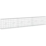  Gabion s žicom debljine 5 mm i mrežom 10x10 cm 300x20x50 cm - 20 cm 50 cm 300 cm | shoptok.hr