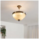 Eglo marbella plafonjera/3 e14 ¤370 brunirana/šampanj | shoptok.hr