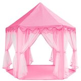  Dječji šator za igru Princess - roza | Shoptok.si
