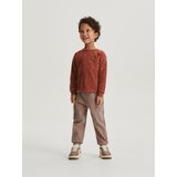 Reserved športne hlače jogger - rjava | Shoptok.si