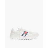 Tommy Hilfiger Nizke superge EM0EM01537 Bela Cene