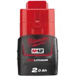 Milwaukee baterija M12 2.0 Ah | Eponuda.ba