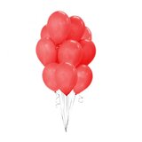  Baloni premium rdeči | Shoptok.si
