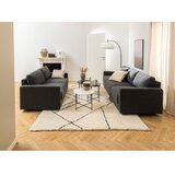 Actona Okrogla stranska mizica z marmorno mizno ploščo ø 42 cm Avila – | Shoptok.si