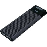 Origin Storage OS-EUCM2/NVME-SATA vanjski SSD 512 GB USB Type-A / USB Type-C 3.2 Gen 1 (3.1 Gen 1) Crno | Shoptok.si