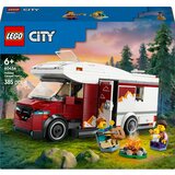 Lego City Kamper za avanturu i odmor 60454 | Eponuda.ba