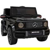  Licencirani auto na akumultor Mercedes G63 - crni | shoptok.hr