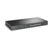 Tp-link 16-Port 2.5G in 2-Port 10GE SFP+ L2+ Managed switch / stikalo z 8-Port PoE+ Cene