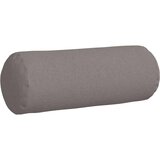 vidaXL Blazine 2 pcs Taupe Ø 25 x 70 cm blago | Shoptok.si