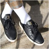 Lando Nizke superge Snap Črna | Shoptok.si