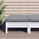  Jastuk za palete sivi 60x60x9,5 cm od tkanine Oxford | shoptok.hr