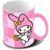 Hello Kitty &amp;Scaron;alica - and Friends My Melody Cute, 350 ml Slike