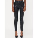 Only Petite Kavbojke 'ONLROYAL' črna | Shoptok.si