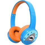 Denver BTH-107BU headphones /headset Wired & Wireless Head-band Calls /Music Bluetooth Blue Cijene