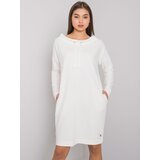 RELEVANCE Dress-RV-SK-7160.43P-ecru Cijene