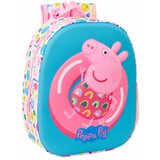 Peppa Pig Mochila 3D 33 cm | shoptok.hr