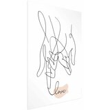  Plakat - Tangled Feelings 60x90 Bez okvira | shoptok.hr