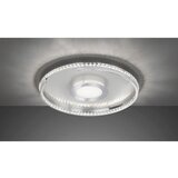 Lesnina-XXXL stropna led-svetilka 61/8/61 cm | Shoptok.si