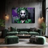  Slika na platnu - Dark Queen Lady Gaga | different dimensions | Shoptok.si