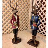 Aberto Design set dekoprativnih figura CY0647, 2 komada Cene